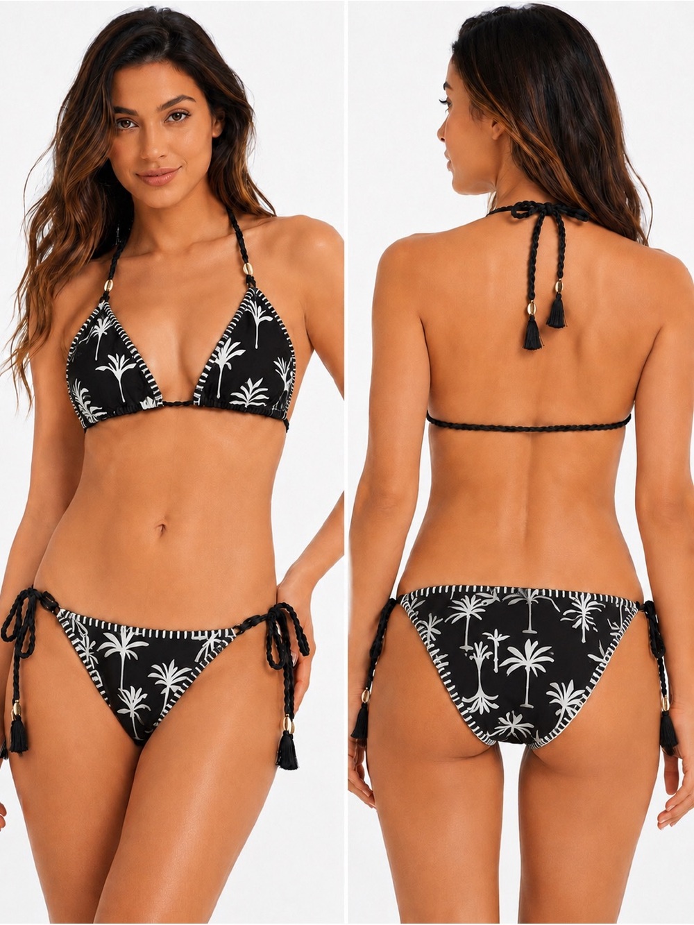 🌺 Cosita Linda Reversible Bikini Set